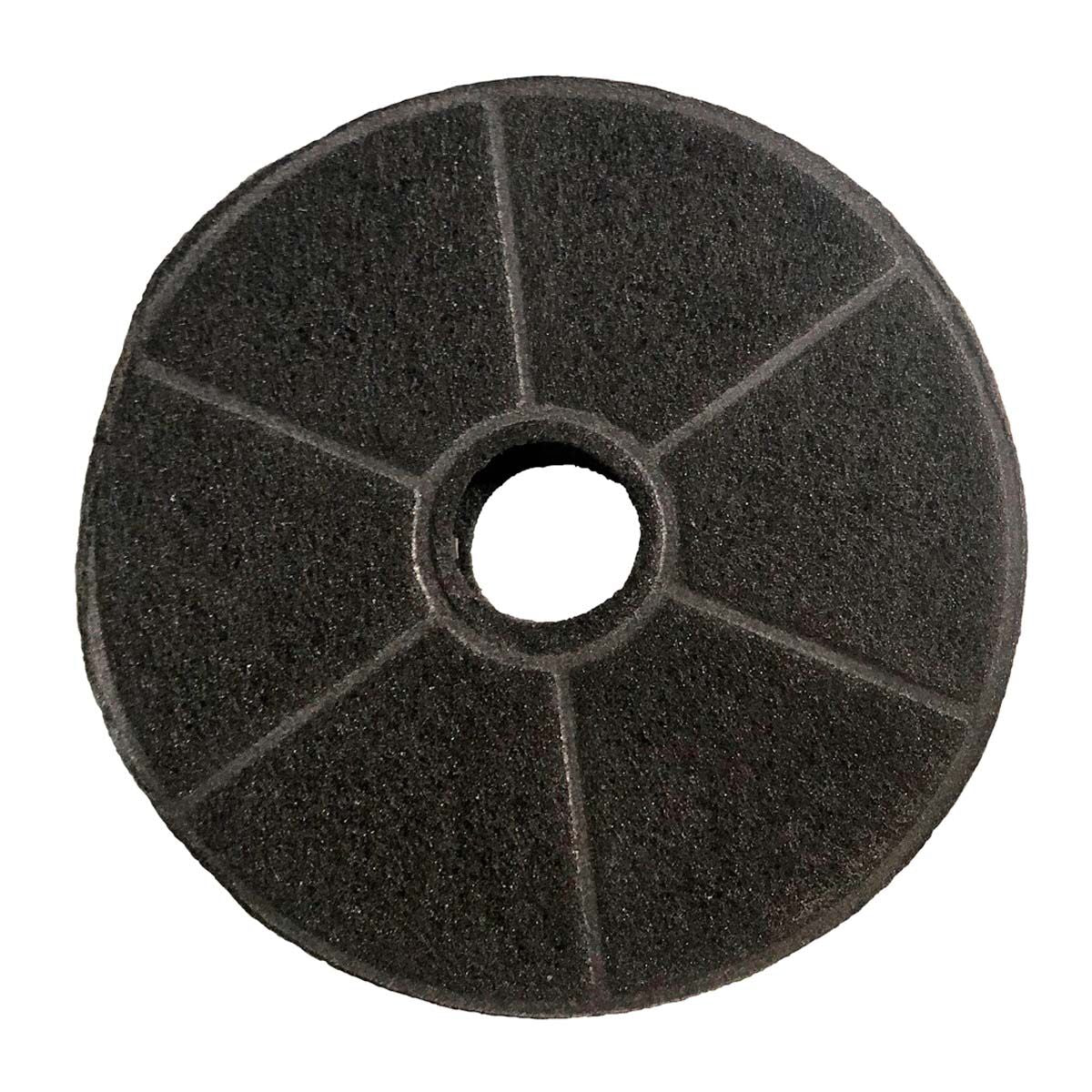 Witt T300 aktivt kulfilter/Patron Sort