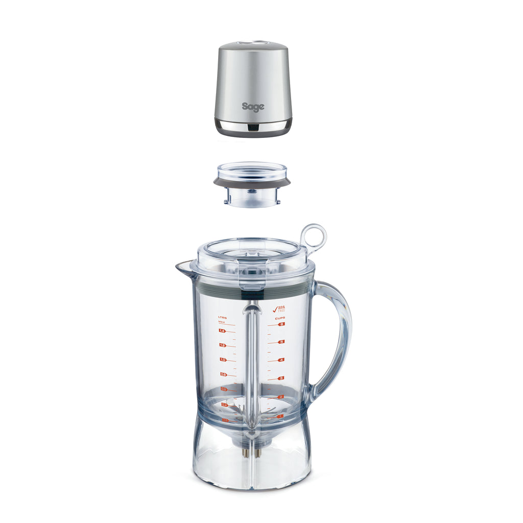 Sage SBL 002 SIL Vacuum Pump Vacuum blender Silver