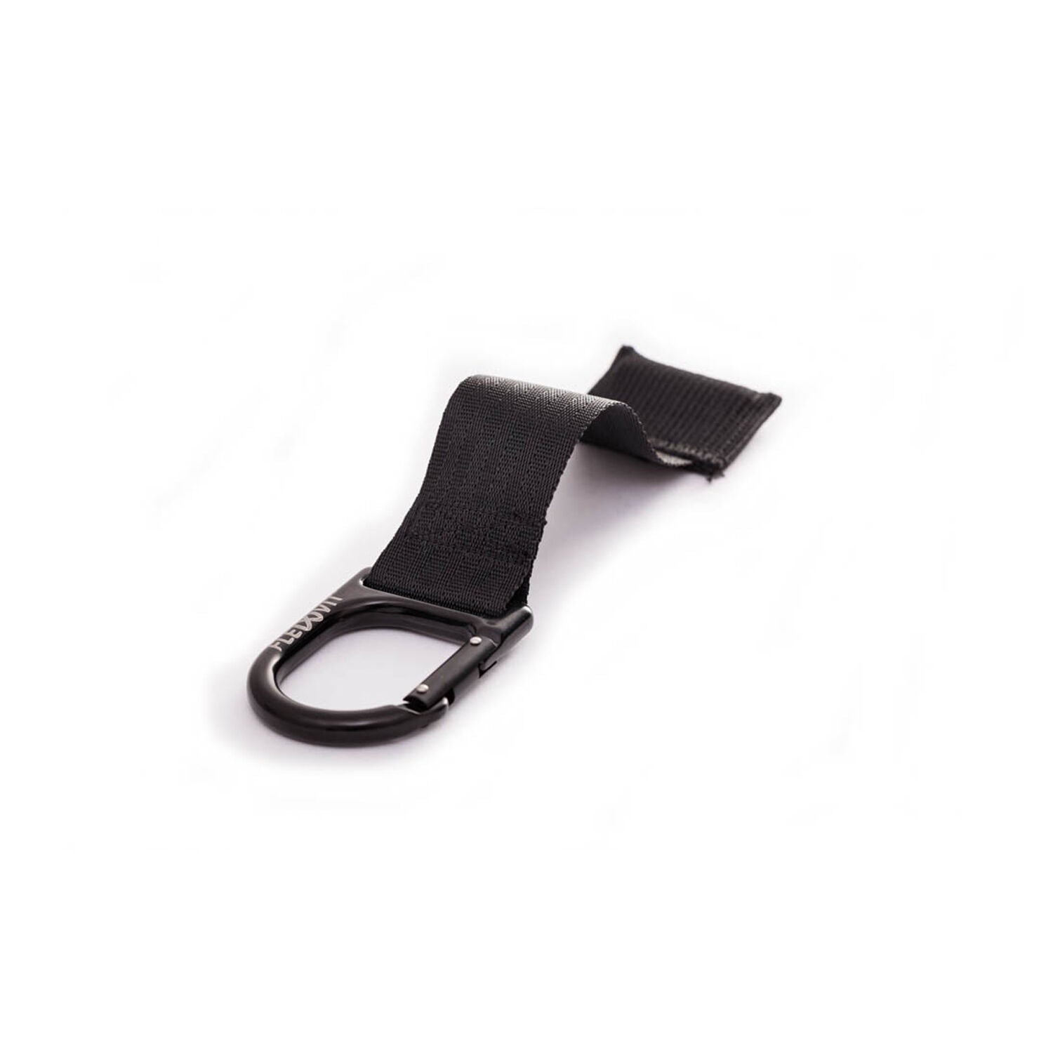 FLEXVIT Door-Anchor Handle and anchoring for training band Black