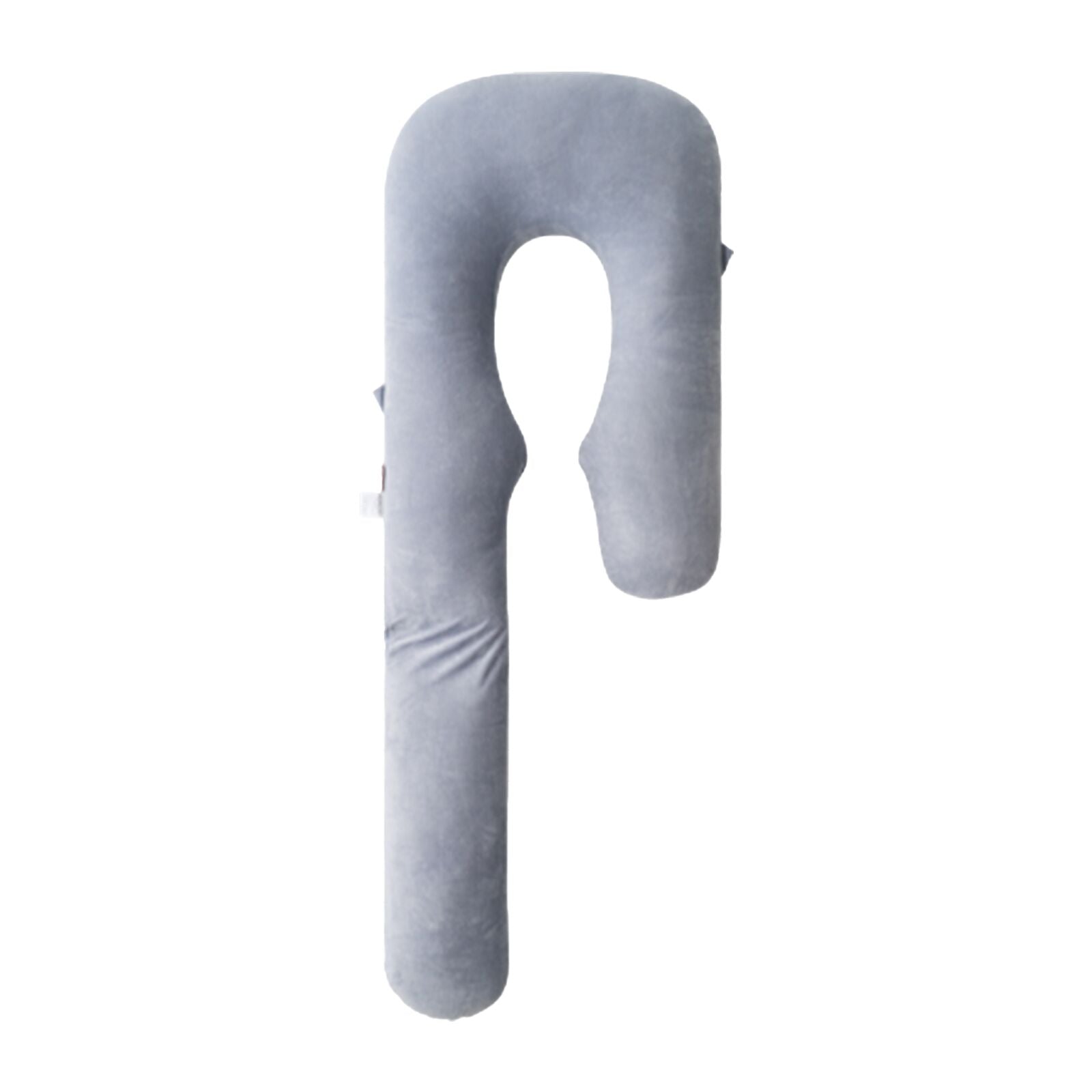 Momcozy U Shaped Pregnancy Pillow Dark grey