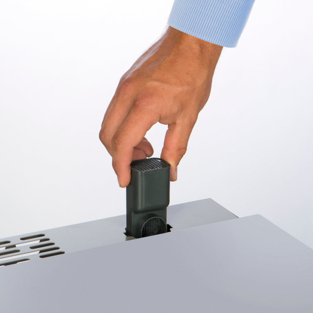 Liebherr FreshAir active carbon filter Grey