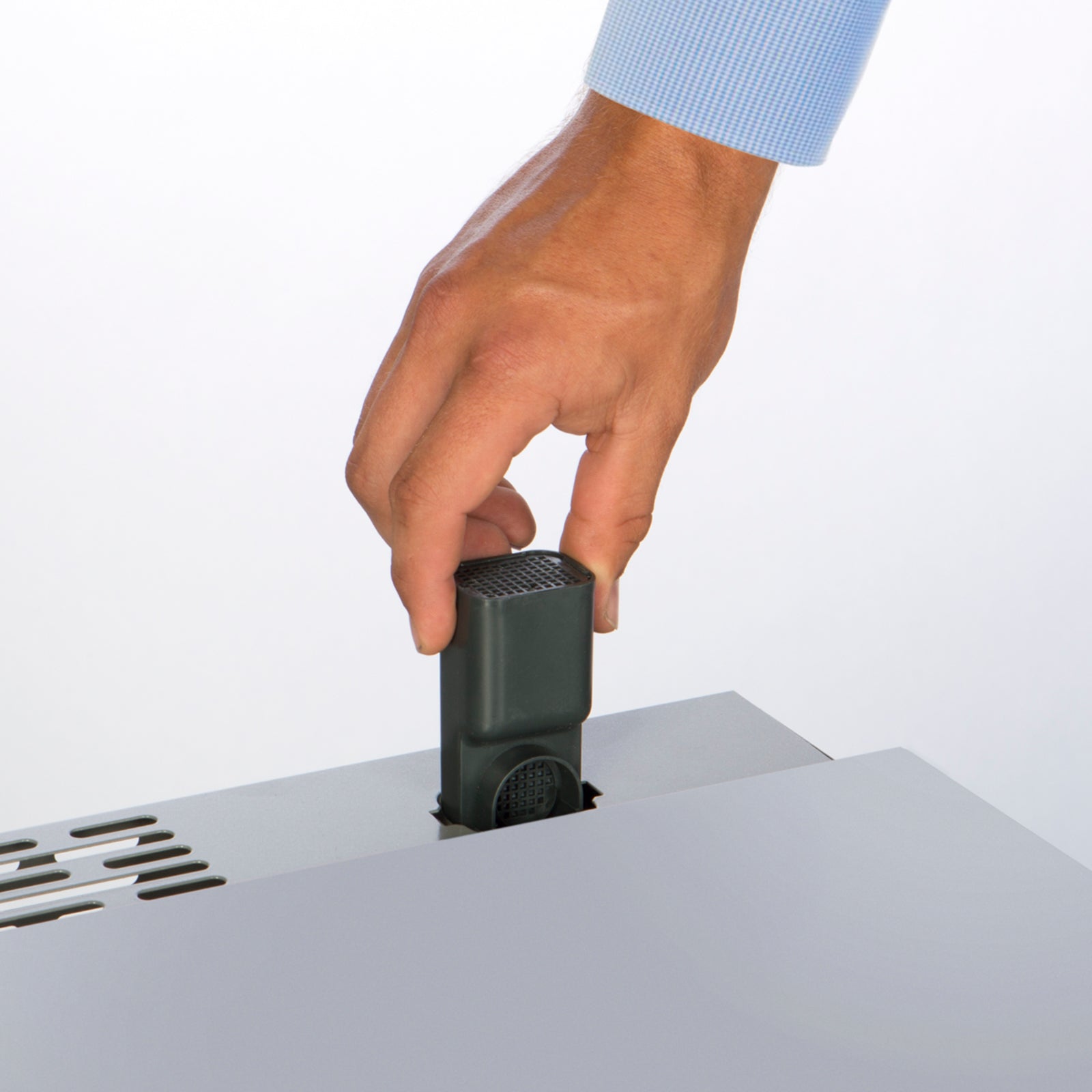 Liebherr FreshAir active carbon filter Grey