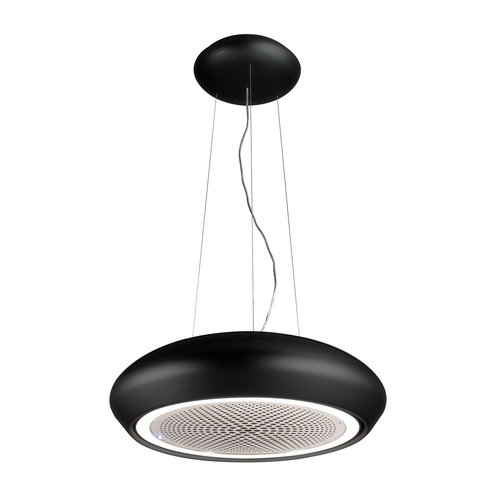 Witt Precious -3 Free hanging hood Matte Black