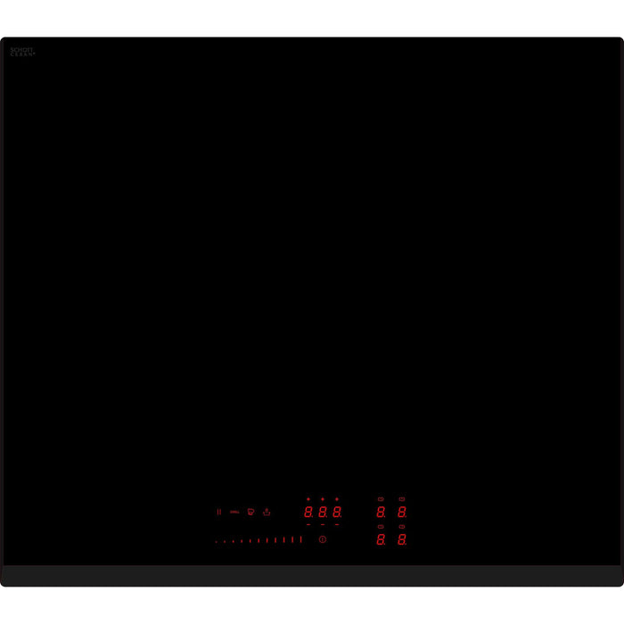 Witt WIF 598  Induction hob Black