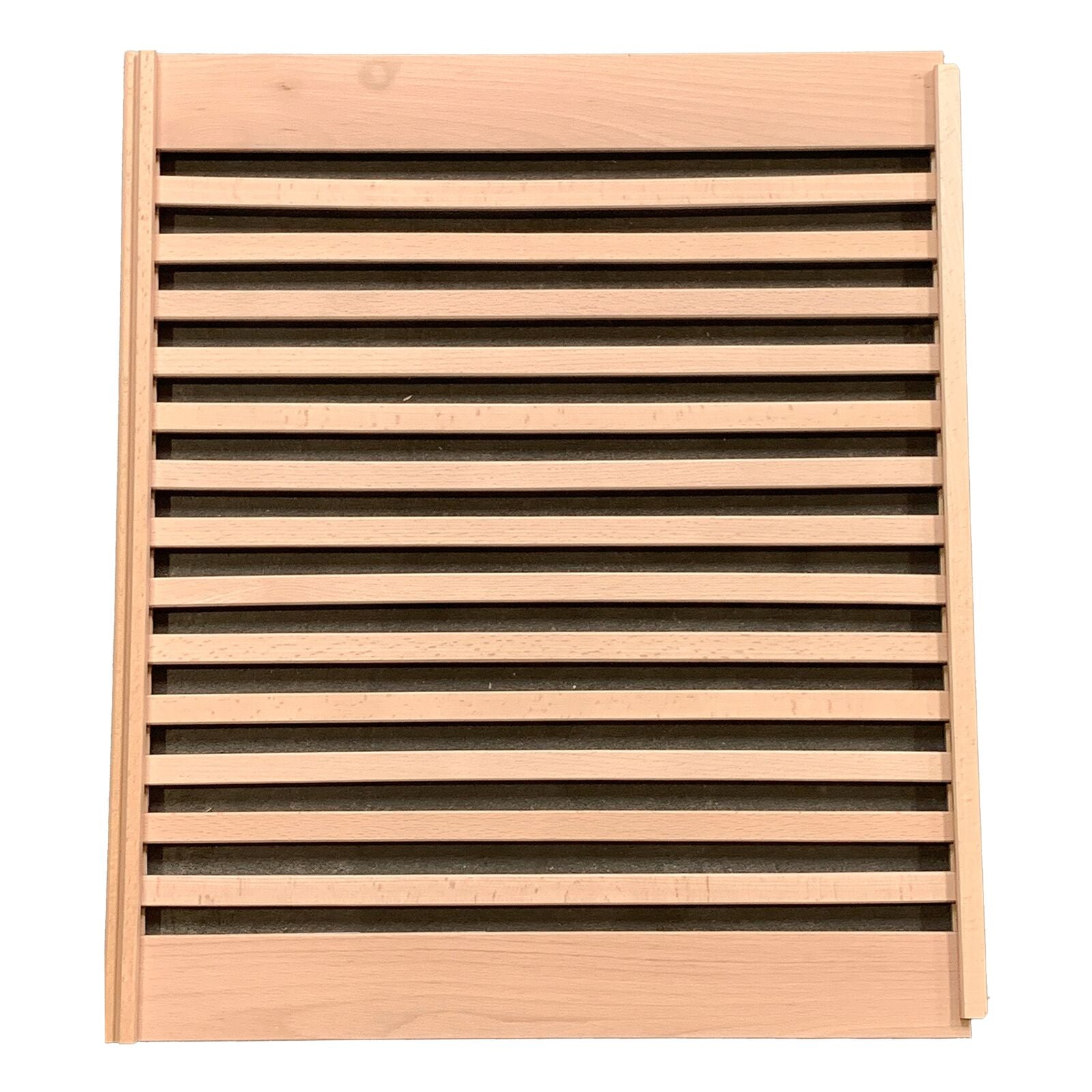 Liebherr Træhylde Eg