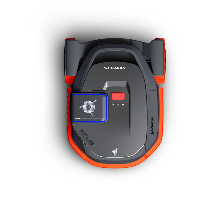 Segway Navimow X390E Robotplæneklipper Sort