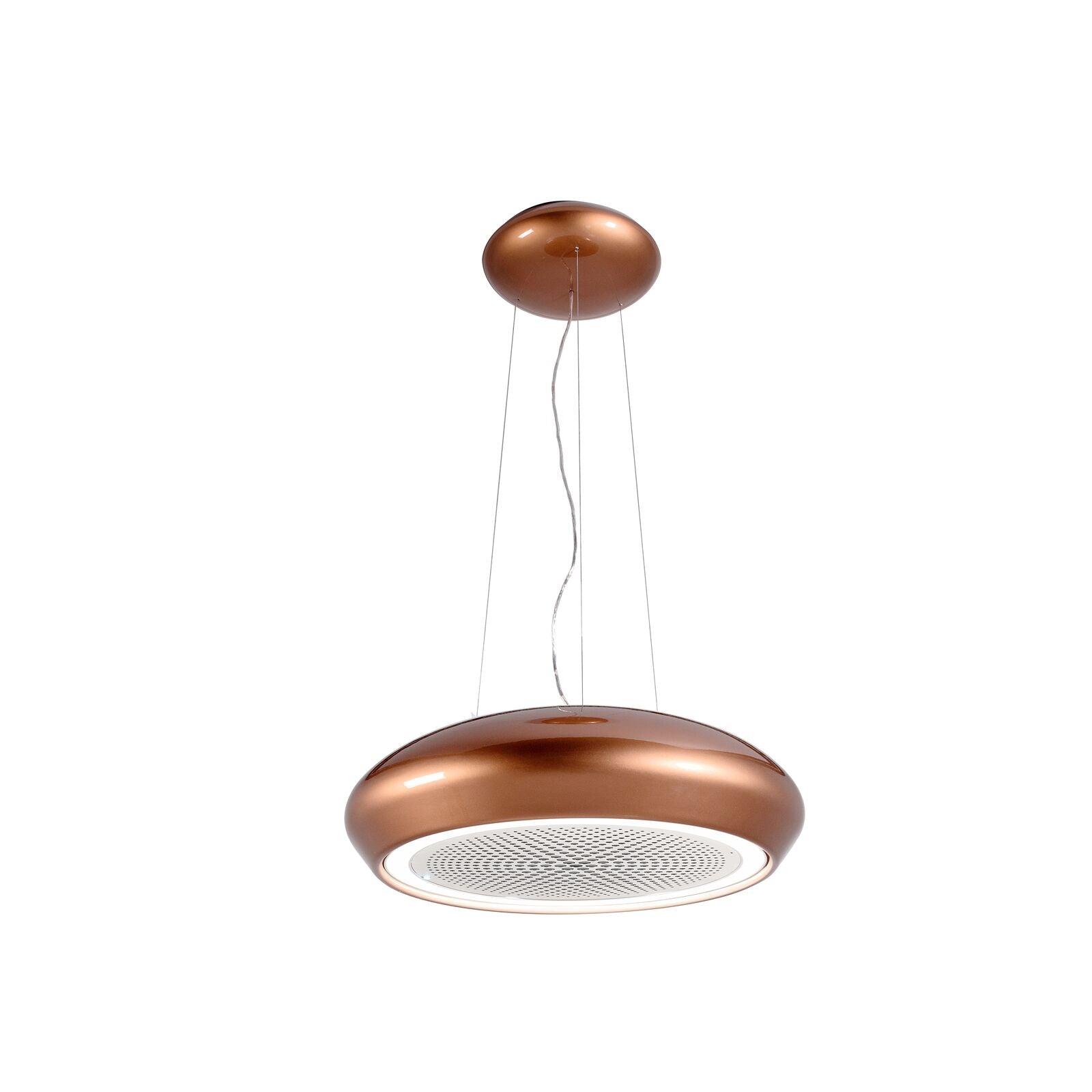 Witt Precious -3 Free hanging hood Copper