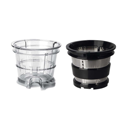 Witt Smoothie & Ice Cream strainer - for B6000 series Accessory for juice and blend Transparent