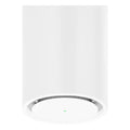 Witt Tube Free WN Free hanging hood White