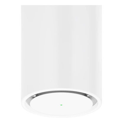 Witt Tube Free WN Free hanging hood White