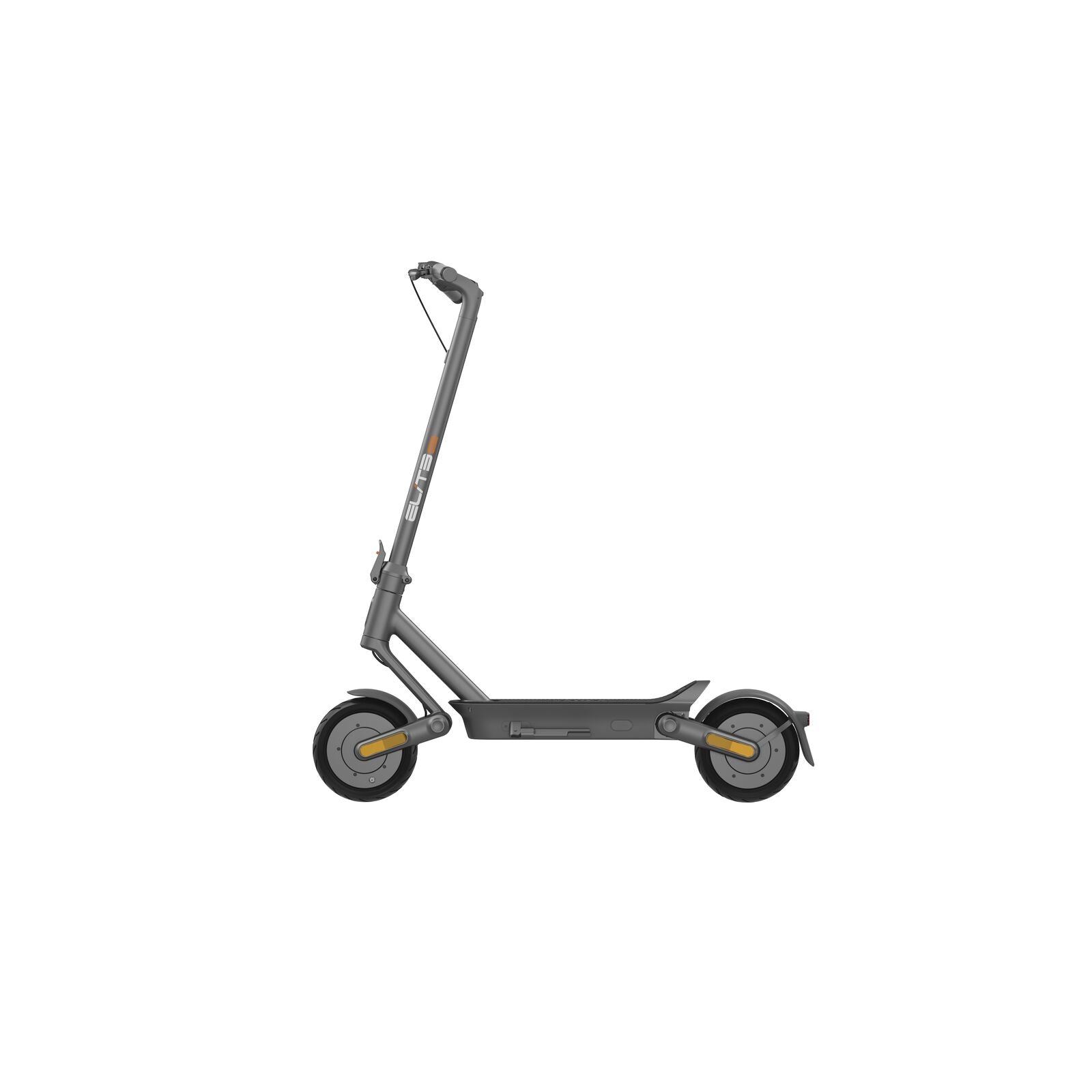 Yadea Elite Max Kickscooter 20 km/t Kickscooter Grey