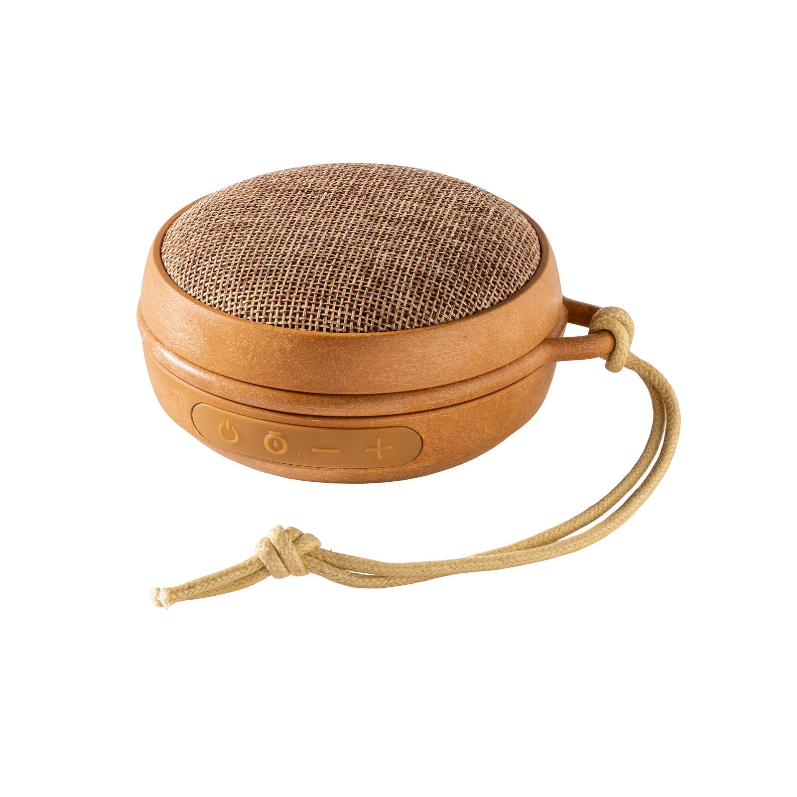 Membantu White Noise Speaker - Echo01 Wood