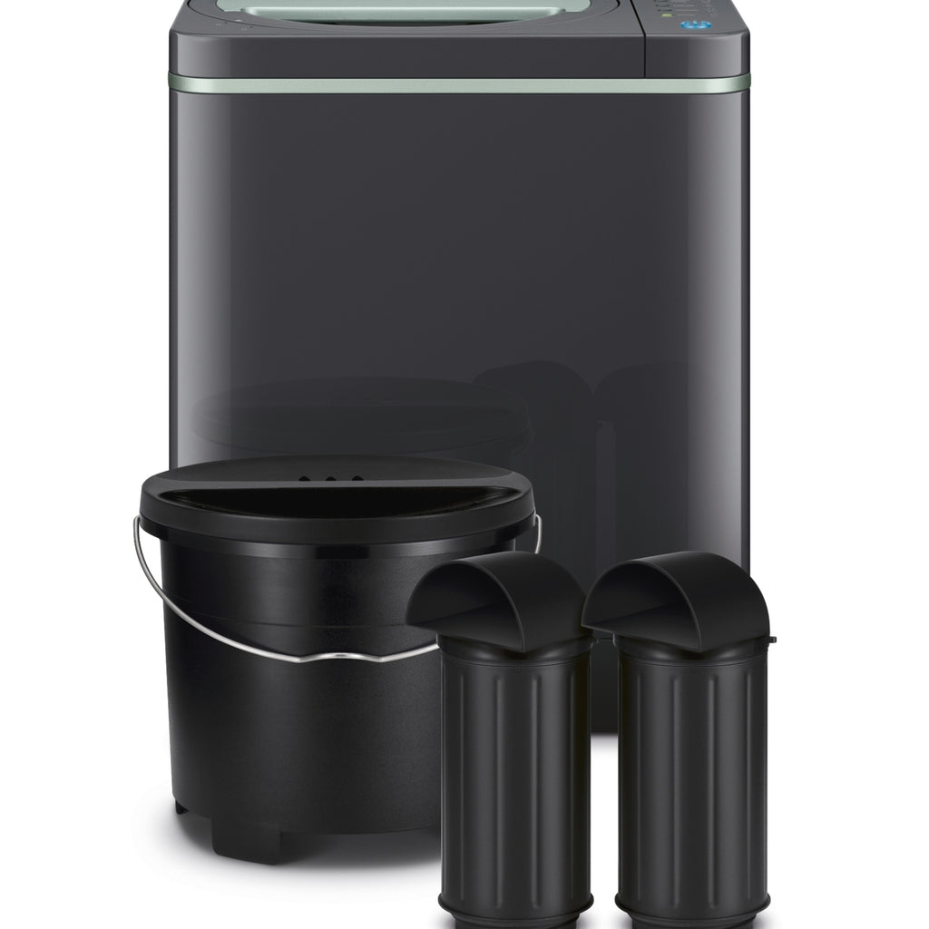 Sage SWR 050 BLK Ecofilters Grey