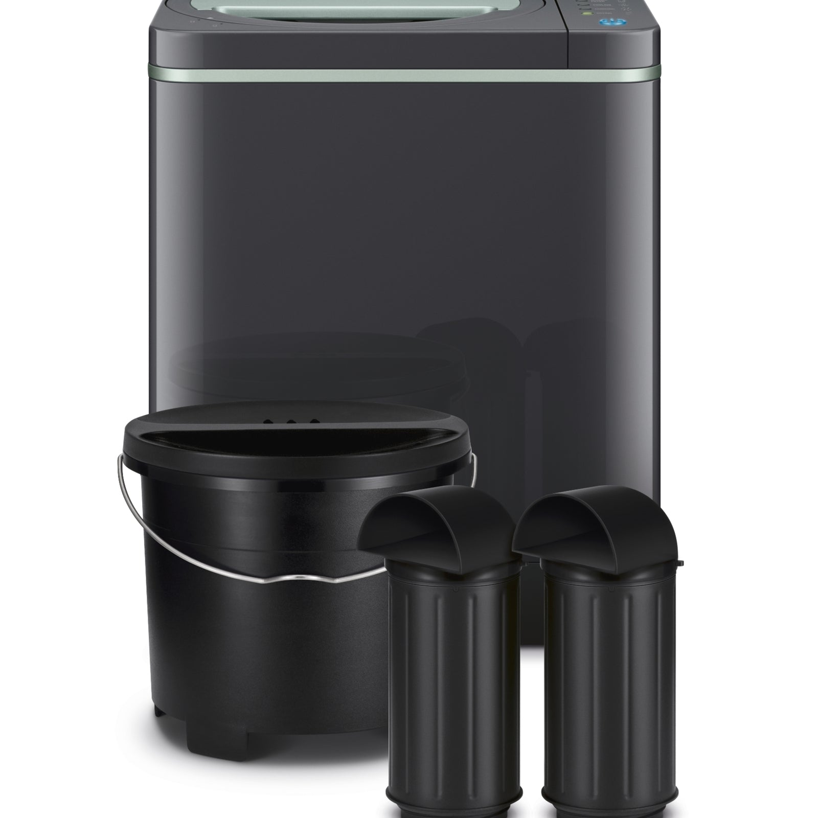 Sage SWR 050 BLK Ecofilters Grey