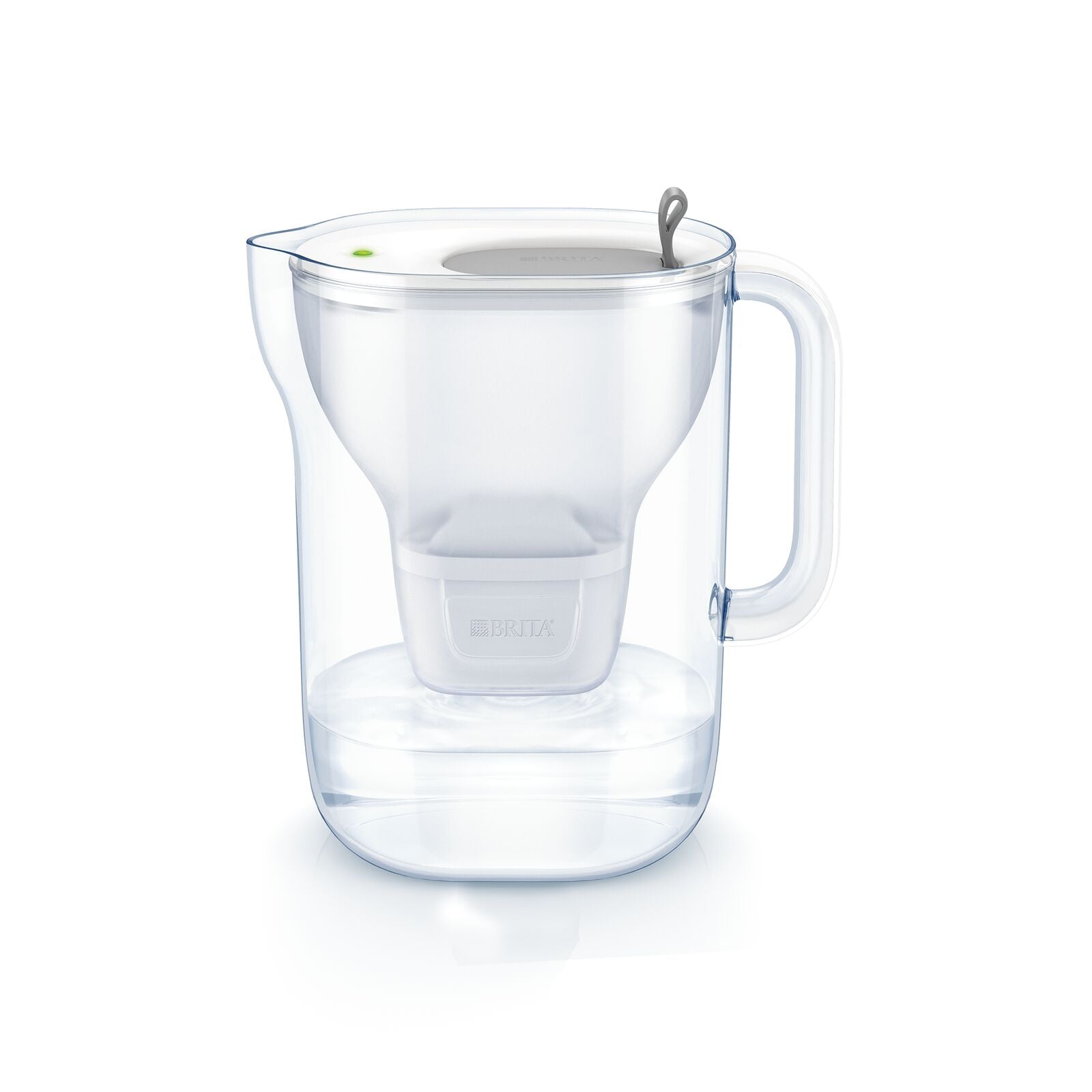 Brita Style Jug Grey