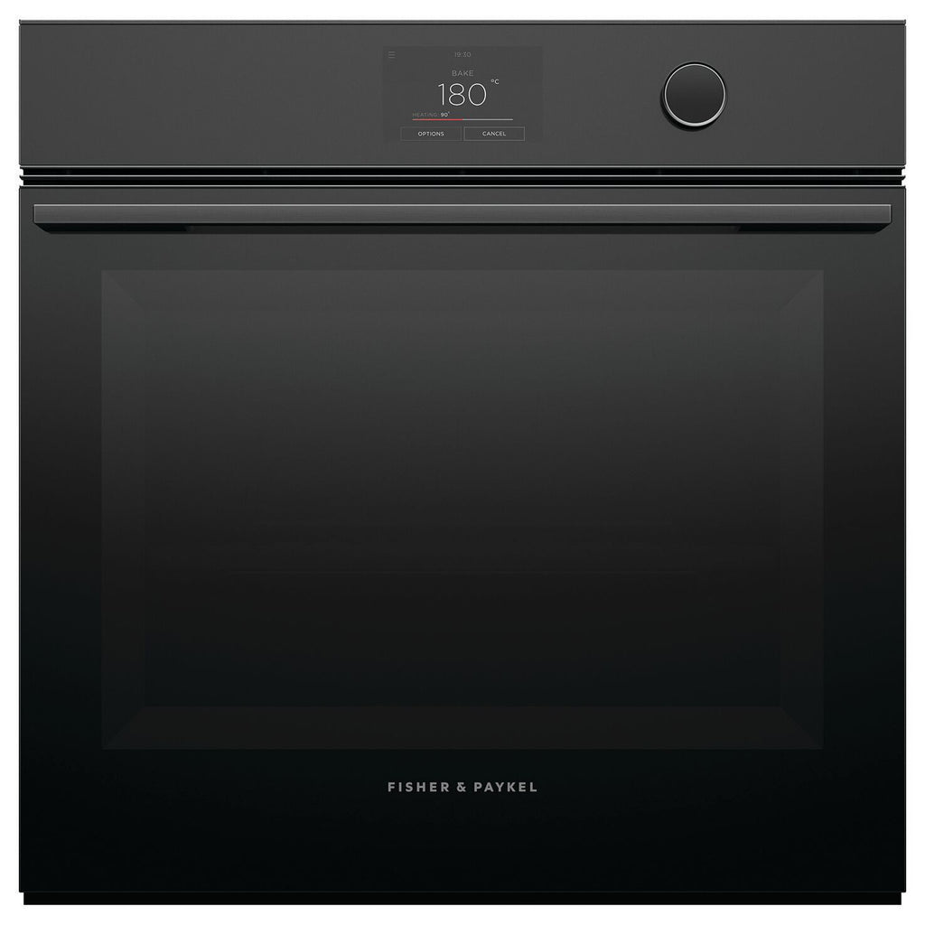 Fisher & Paykel OB60SMPTDB1 Built-in oven Black