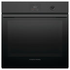 Fisher & Paykel OB60SMPTDB1 Built-in oven Black