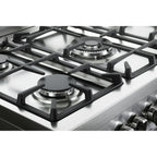 Witt WGC 906 WH Gaskomfur Hvid