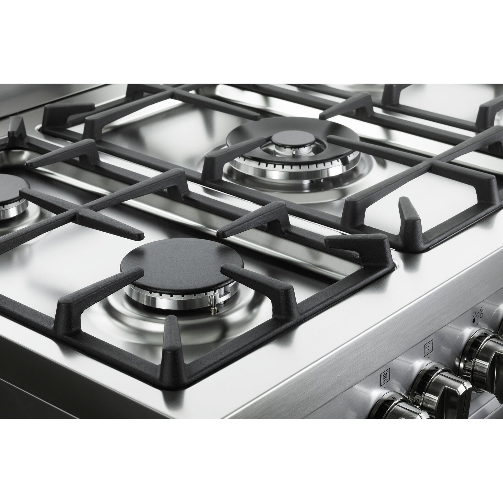 Witt WGC 906 WH Gaskomfur Hvid