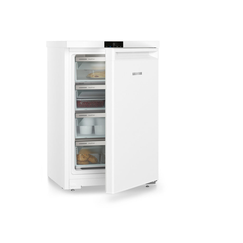 Liebherr Pure Fc 1404-20 001 Freezer White