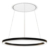 Witt Halo Matte Black-2 Ceiling hood Black