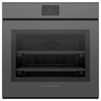 Fisher & Paykel OS60SMTNG1 Steam oven Grey