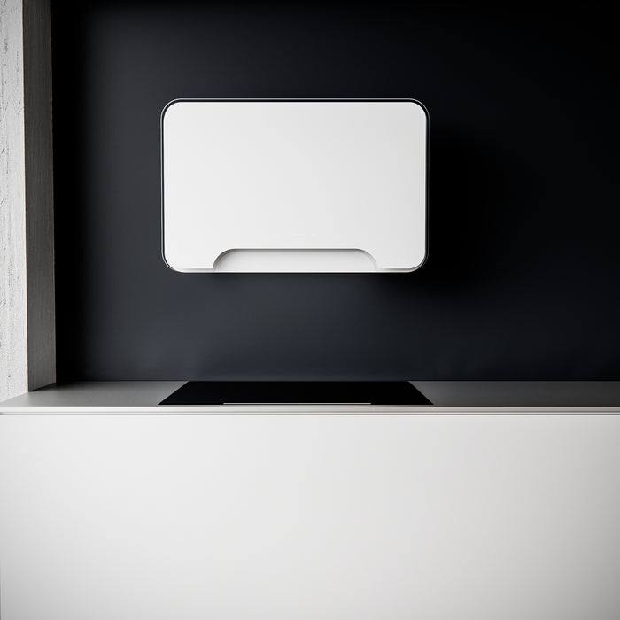 Witt Wonder White-2 Wall hanging hood White