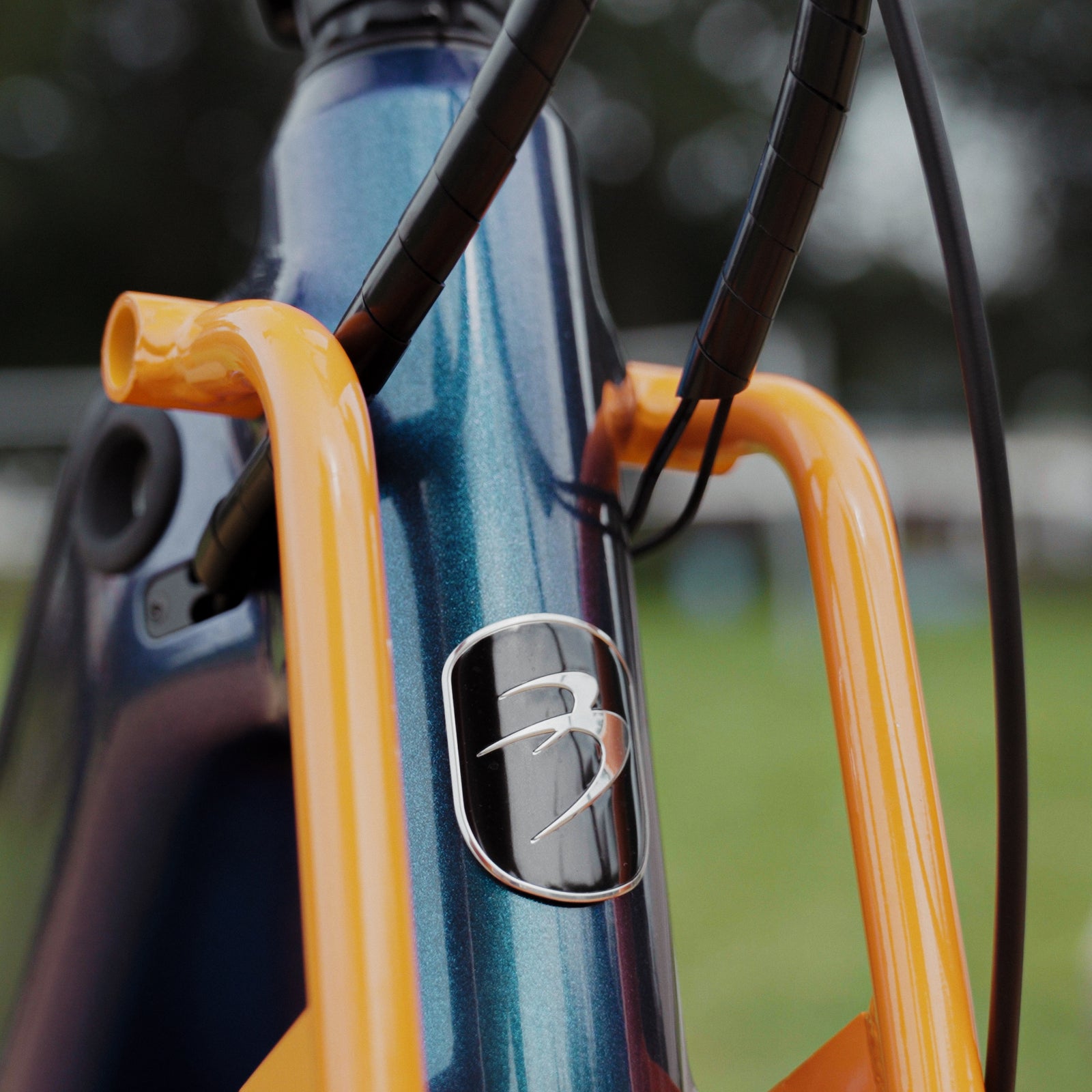 BESV CPT 1.4 MY2025 X Step 468 one size Compact Dark Navy Gloss