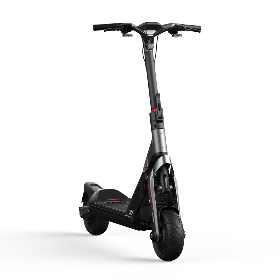 Segway Kickscooter GT1E  Dark Grey,Silver