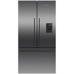 Fisher & Paykel RF540ADUSB6 Fridge/freezer Black