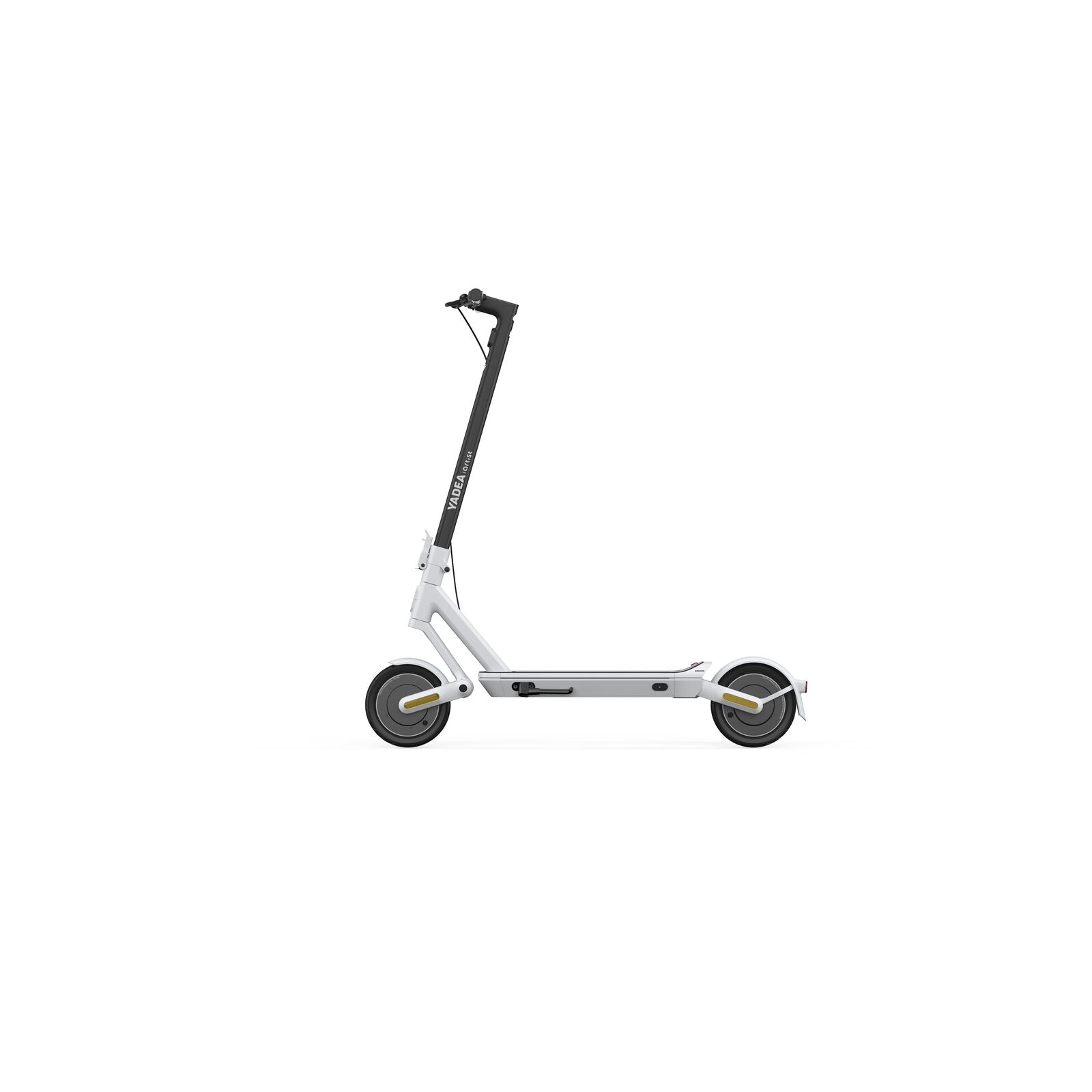Yadea Artist Kickscooter 25 km/t Kickscooter White