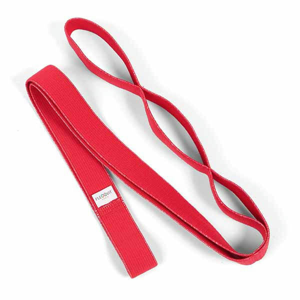 FLEXVIT Strækbånd Kæde Elastiske bånd til træning Orange