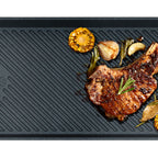 Witt WBBQ40 Accessory for hob Black