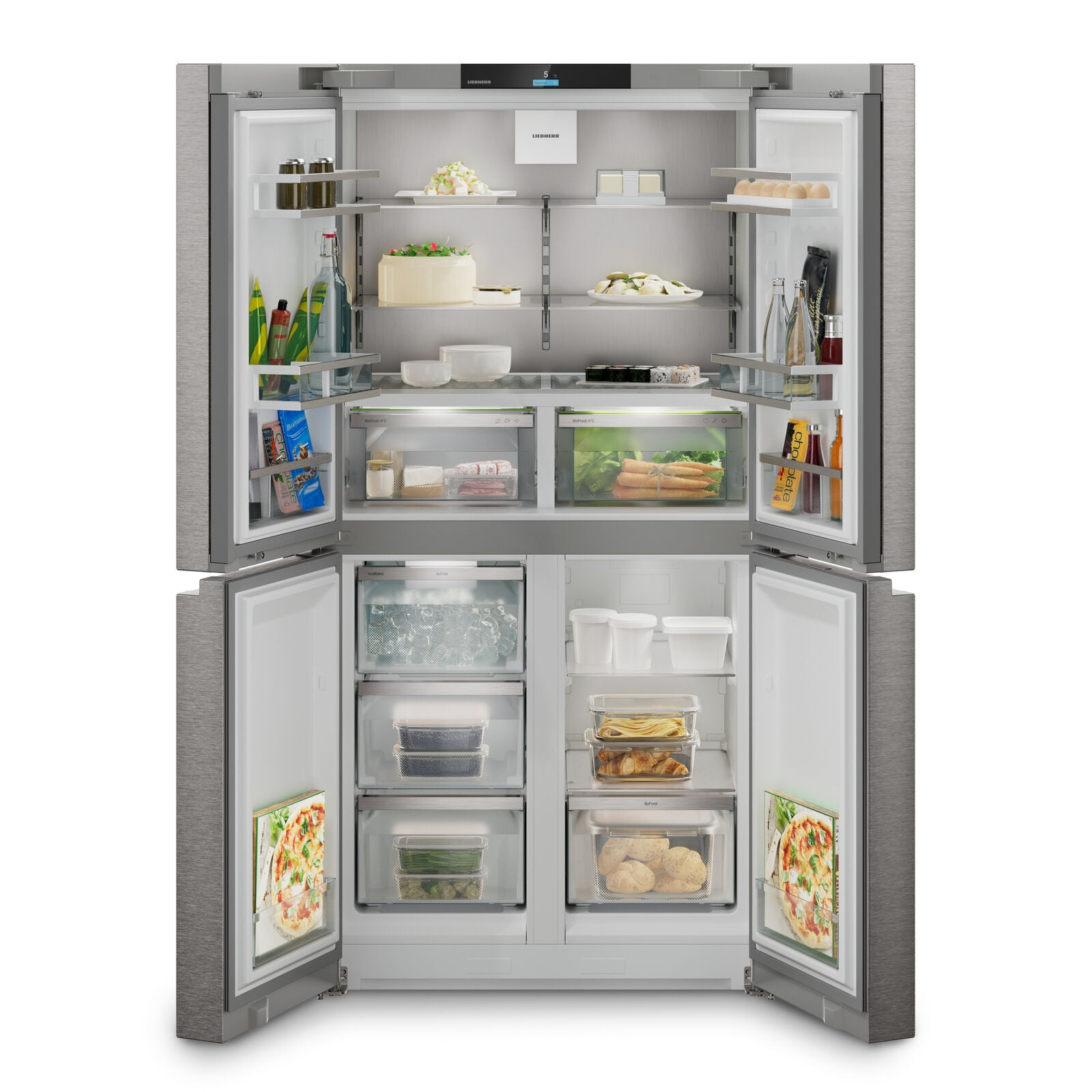 Liebherr Plus MBsddi 9024-20 001 Fridge/freezer