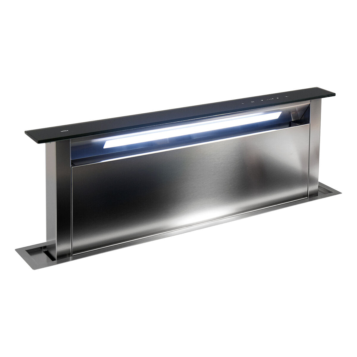 Witt WL 120 GL3 Down draft hood Black