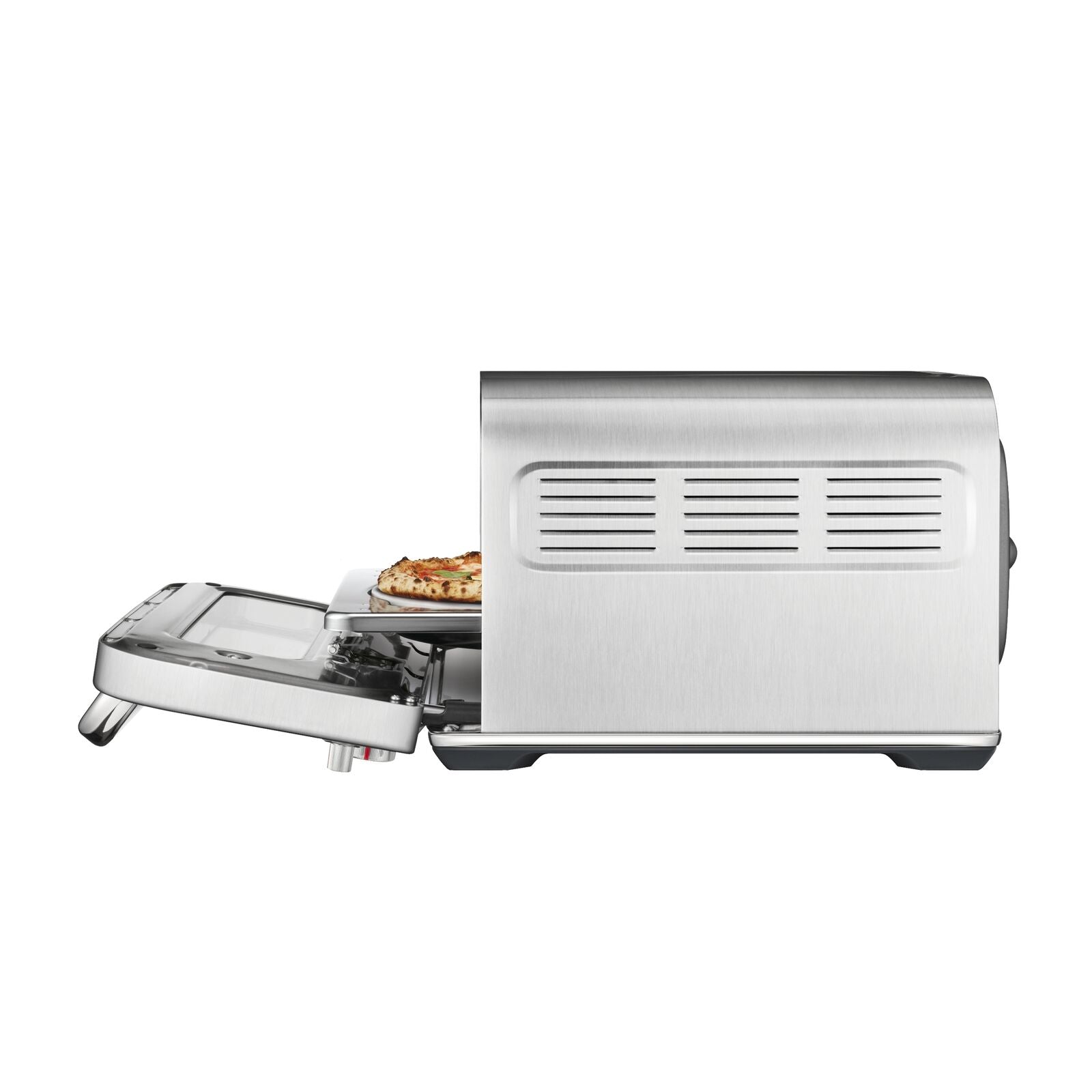 Sage SPZ 820 BSS Pizzaiolo Oven Compact oven Brushed Steel
