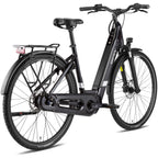 BESV CT 2.5 MY25 Low Step 550 Large City Night Black