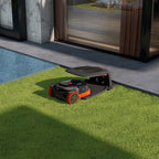Segway Navimow X315e Robotic lawn mower Black