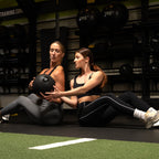 TRX 6 lb / 2.7 kgs Slam ball Black