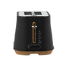 Witt Premium Element Toaster Black