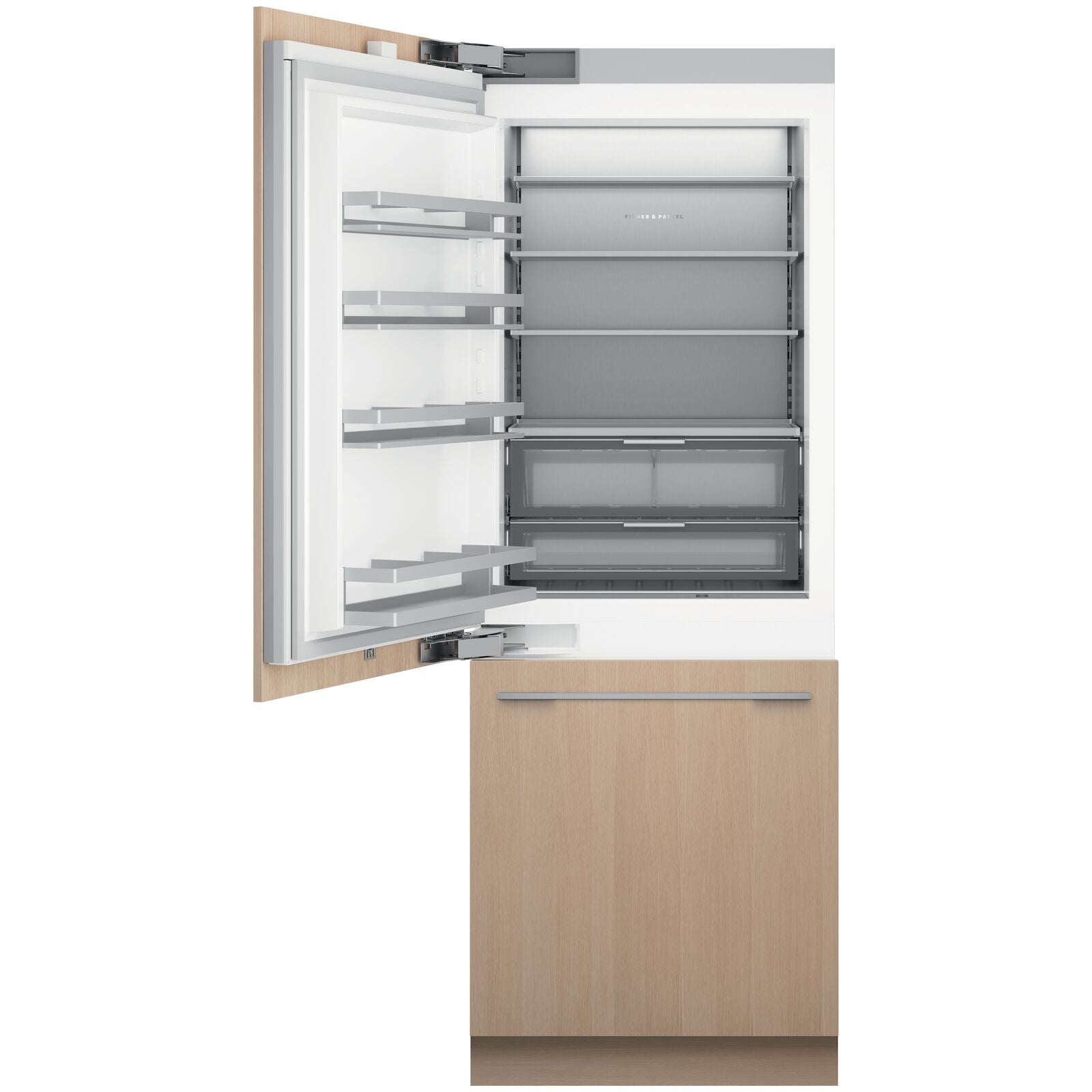 Fisher & Paykel RS7621WRUE1 Fridge-freezer Integrated