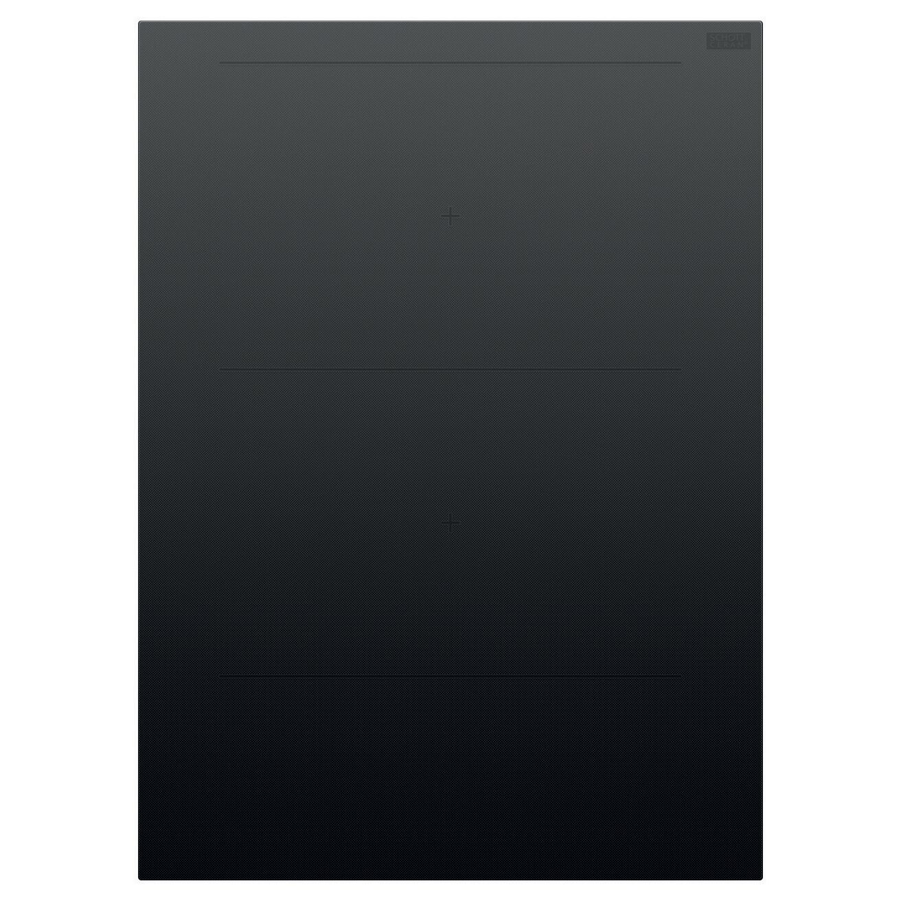 Fisher & Paykel CI392DB1 Induction hob Black