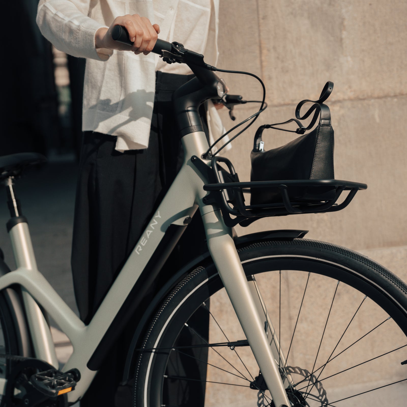 Reany N1 City Stone Gray