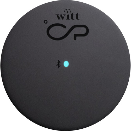 Witt CookPerfect Comfort Single Frying thermometer Black