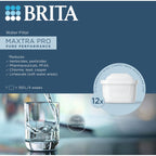 Brita Pack 12 All-in-1 Waterfilter