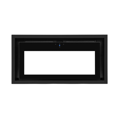 Witt Silk 60 BN  Built-in hood Black