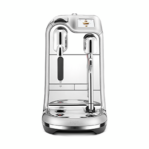 Dedicated hot water spout