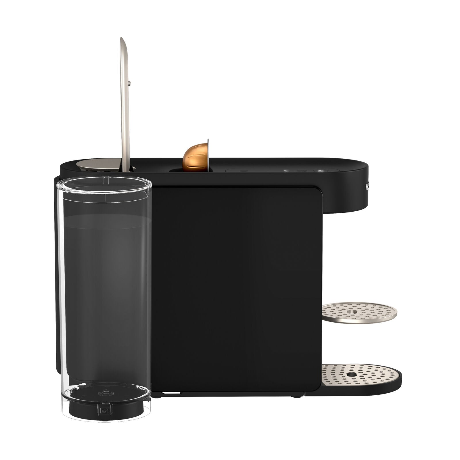 Sage SNV620BLK Nespresso Vertuo Up kapselmaskine sort