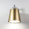 Witt Architect Brass-3 Wall hanging hood Brass