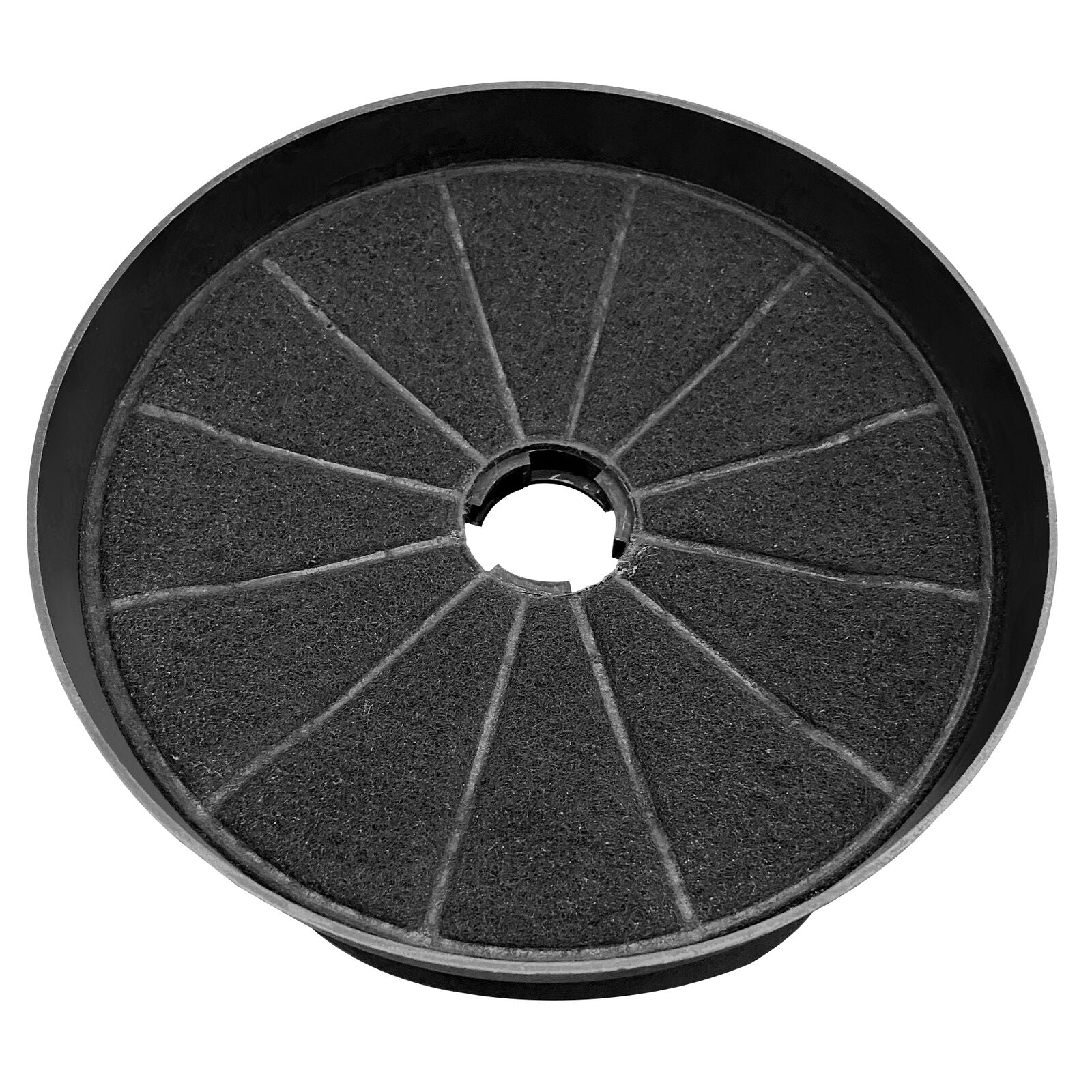 Witt WRF 400 Kulfilter - 2-pak Sort
